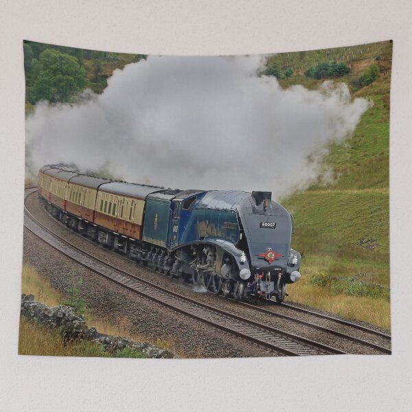 Item preview, 60007 Sir Nigel Gresley-  Blea Moor - 2 designed and sold by Colin  Williams Photography.