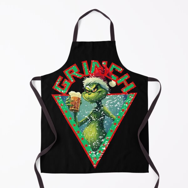 Item preview, GRINCH - Enjoying a Beverage designed and sold by UNSC4THED.