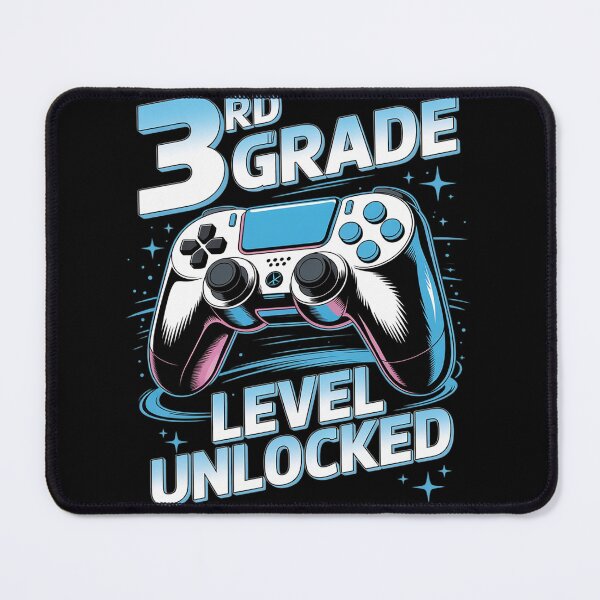 Item preview, 3rd Grade Level Unlocked Game On 3rd Grade Back To School2  designed and sold by Belkisallen.