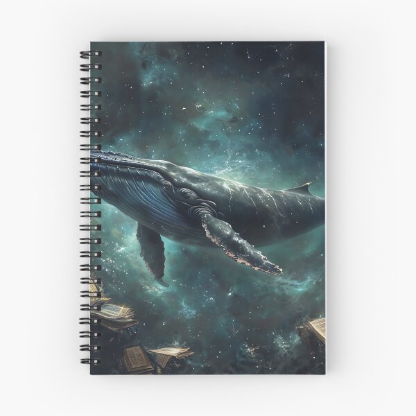 Item preview, Cosmic Library designed and sold by ONYX Pixee.