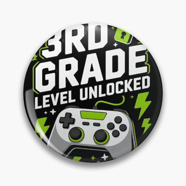 Artikelvorschau, Videospiel „Back to School Boys“ – Level 3. Klasse freigeschaltet entworfen und verkauft von Belkisallen.