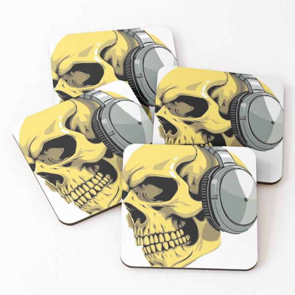 Item preview, Skull design designed and sold by picartlinxx.
