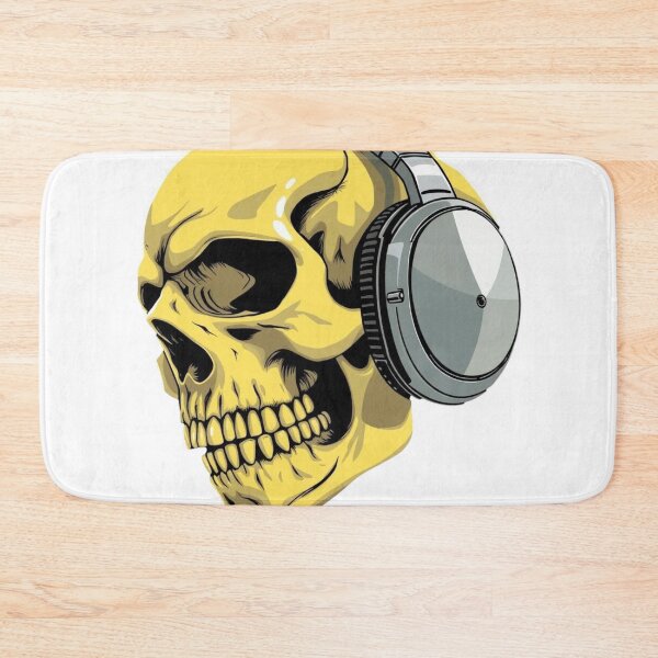Item preview, Skull design designed and sold by picartlinxx.
