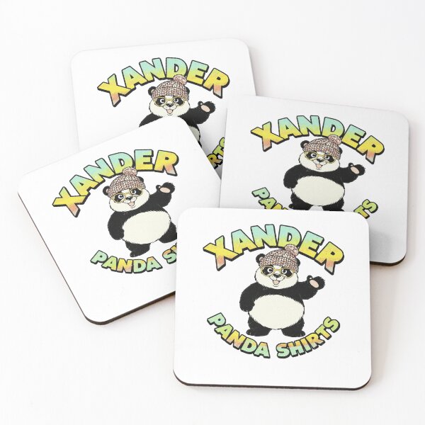Item preview, Xander Panda Shirts Logo designed and sold by Xander panda shirts.