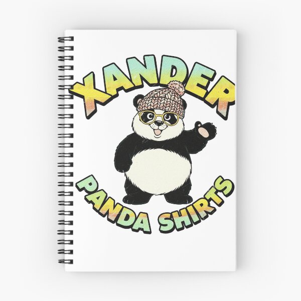 Item preview, Xander Panda Shirts Logo designed and sold by Xander panda shirts.