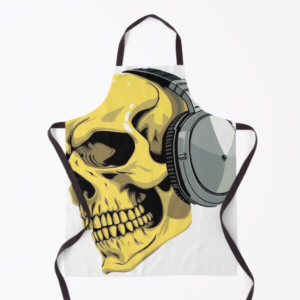 Item preview, Skull design designed and sold by picartlinxx.