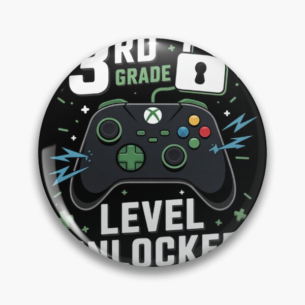 Artikelvorschau, Videospiel „Back to School Boys“ – Level 3. Klasse freigeschaltet entworfen und verkauft von Belkisallen.