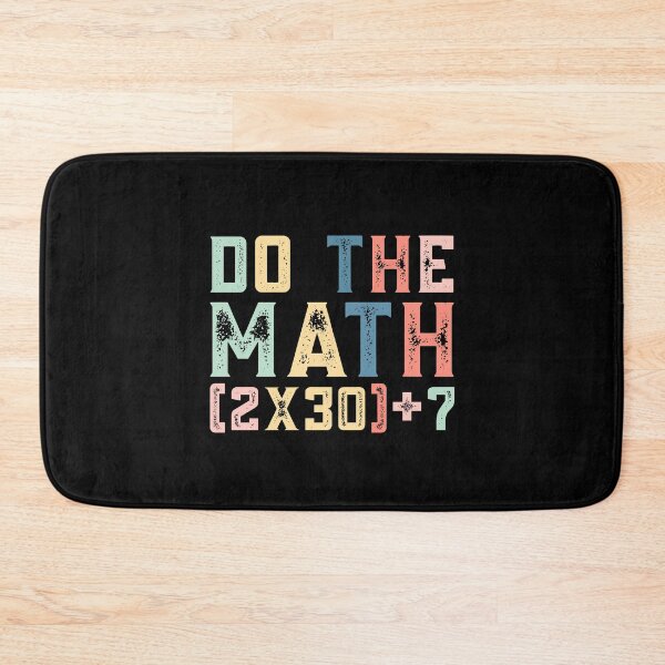 Item preview, Do The Math (2×30)+7, 67 Meme Funny Six Seven designed and sold by PerfectMatch.
