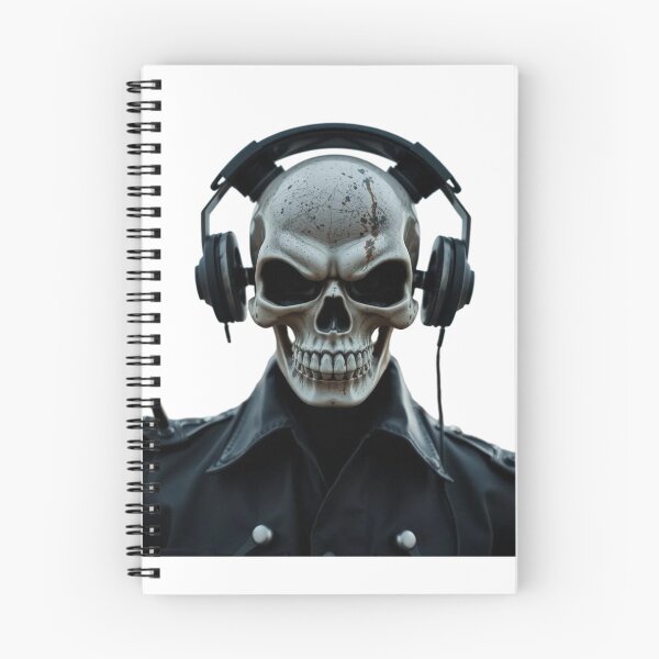 Item preview, Skull designed and sold by picartlinxx.