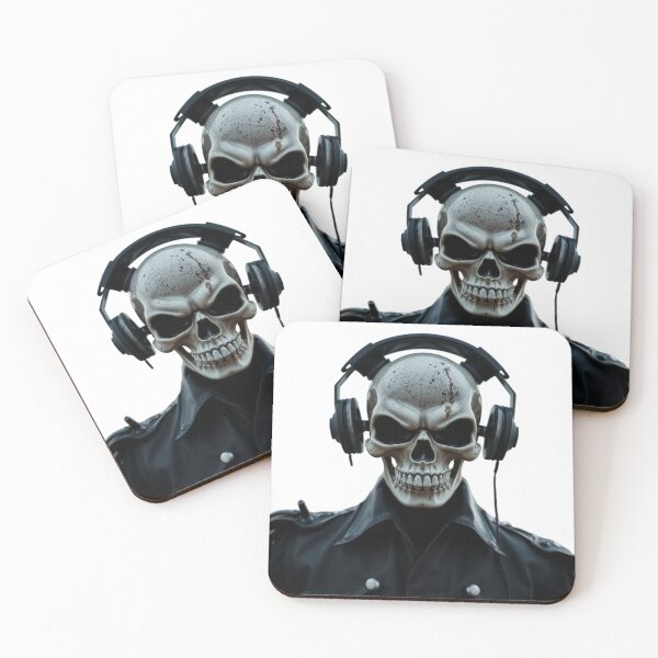 Item preview, Skull designed and sold by picartlinxx.