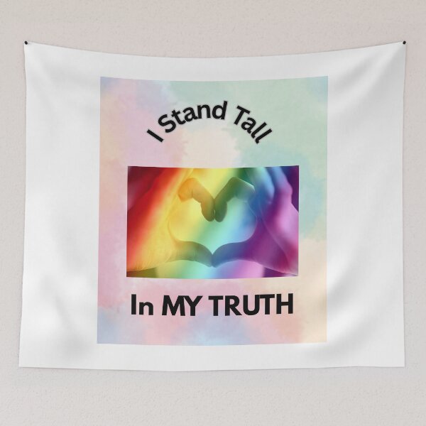 Item preview, LGBTQ Lesbian Queer Gay Pride – Love Is Love Art designed and sold by LGBT-LoveStudio.