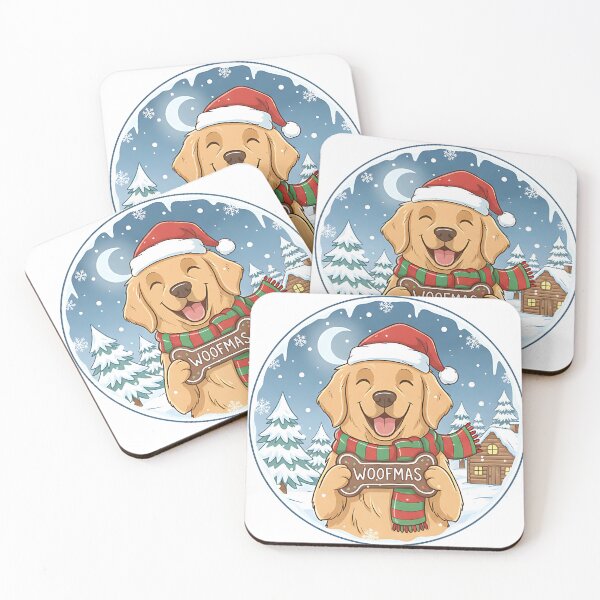 Item preview, Woofmas, Dogmas, Merry Christmas, XMas designed and sold by RBKstyle.