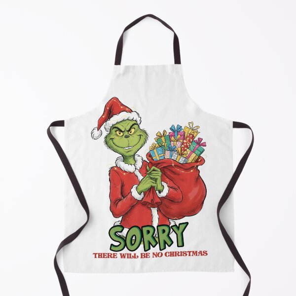 Item preview, Grinch, Merry Christmas, sorry designed and sold by RBKstyle.