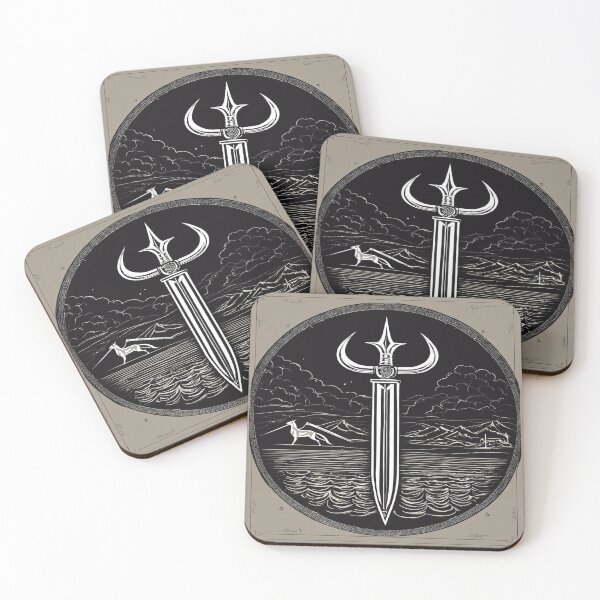 Item preview, The Blade Between Worlds designed and sold by Kaal-Bhairav.