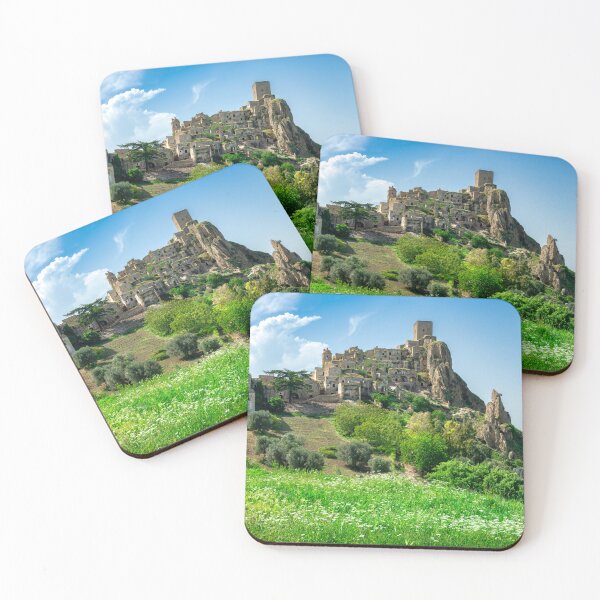 Item preview, Craco ghost town, Basilicata region, Italy. designed and sold by Stefano Orazzini.