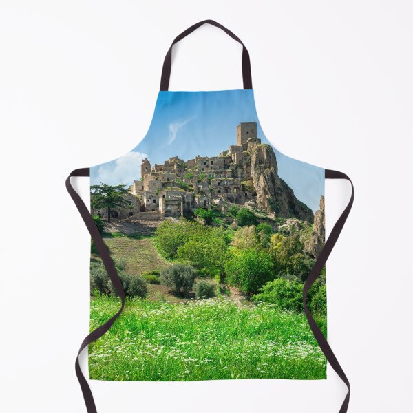 Item preview, Craco ghost town, Basilicata region, Italy. designed and sold by Stefano Orazzini.