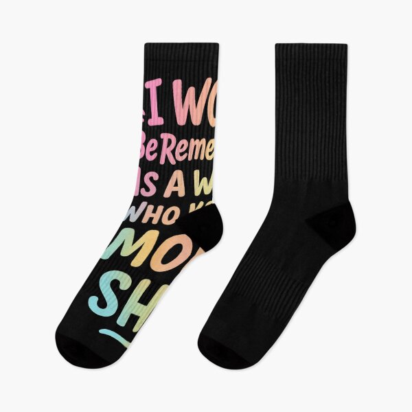 Item preview, I Won't Be Remembered As A Woman Who Kept Her Mouth Shut designed and sold by hemagamo.