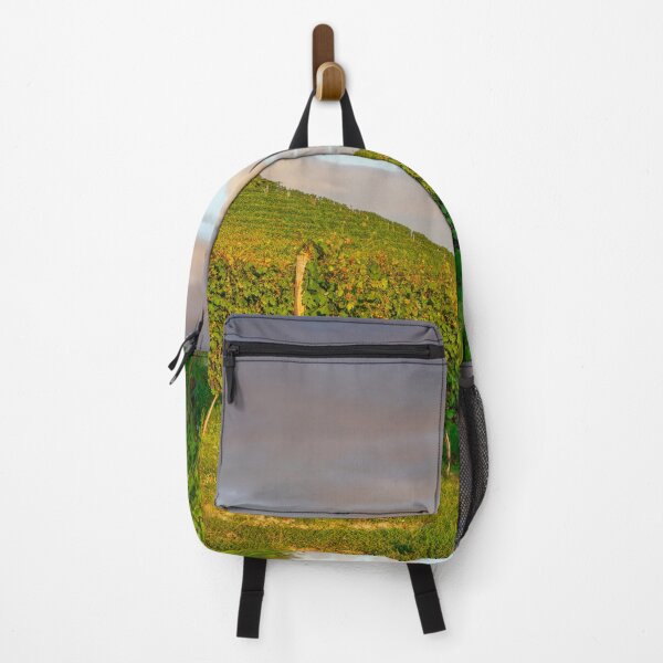 Item preview, Langhe vineyards and cedar of Lebanon tree, Italy designed and sold by Stefano Orazzini.