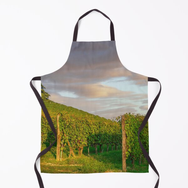Item preview, Langhe vineyards and cedar of Lebanon tree, Italy designed and sold by Stefano Orazzini.