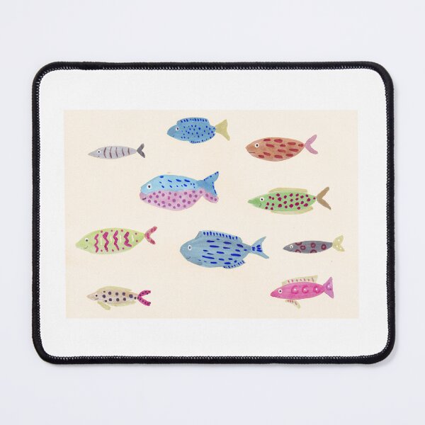 Item preview, Swimming With Friends designed and sold by bluelandfriends.