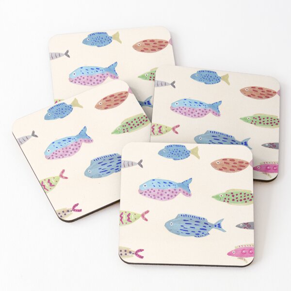 Item preview, Swimming With Friends designed and sold by bluelandfriends.