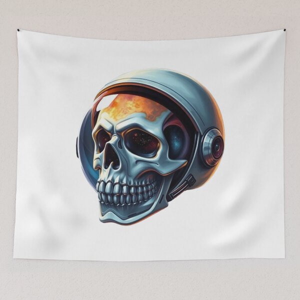 Item preview, Skull designed and sold by picartlinxx.