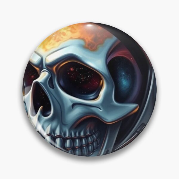 Item preview, Skull designed and sold by picartlinxx.