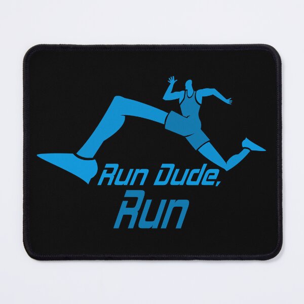 Item preview, Run Dude Run B designed and sold by studioabstract.