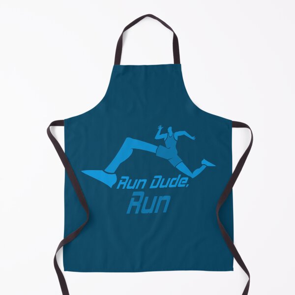 Item preview, Run Dude Run B designed and sold by studioabstract.