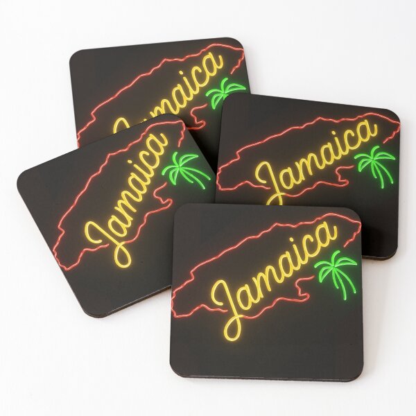 Item preview, Neon Jamaica designed and sold by halibutgoatramb.