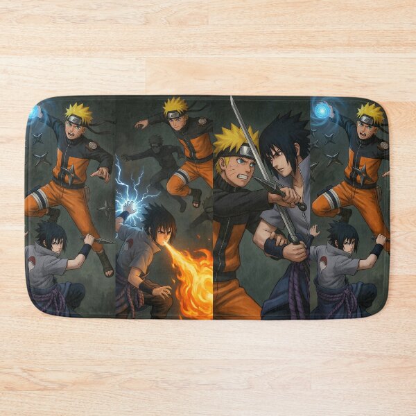 Artikelvorschau, Naruto gegen Sasuke Kampf 2 entworfen und verkauft von THELR1.