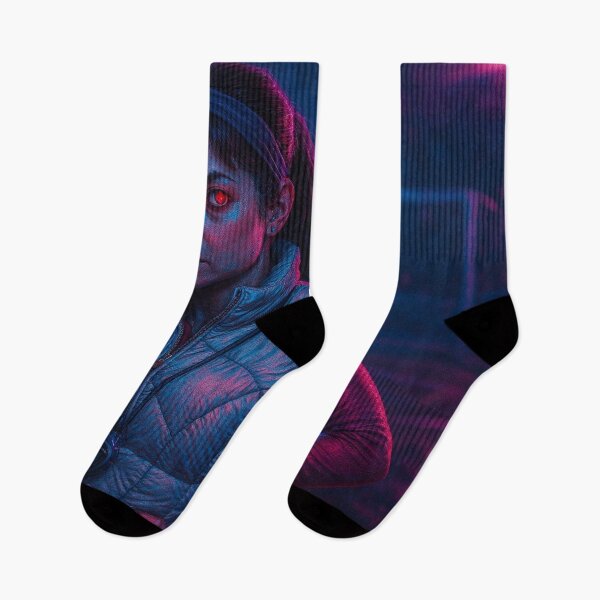 Item preview, Orphan Black - Alison Hendrix FAN ART CLONECLUB CYBERPUNK designed and sold by Knowledge Krystals.