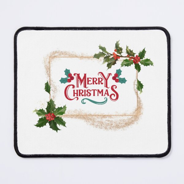Item preview, Merry Christmas Magic – Festive Holiday Cheer Design” designed and sold by Fouziaart08.