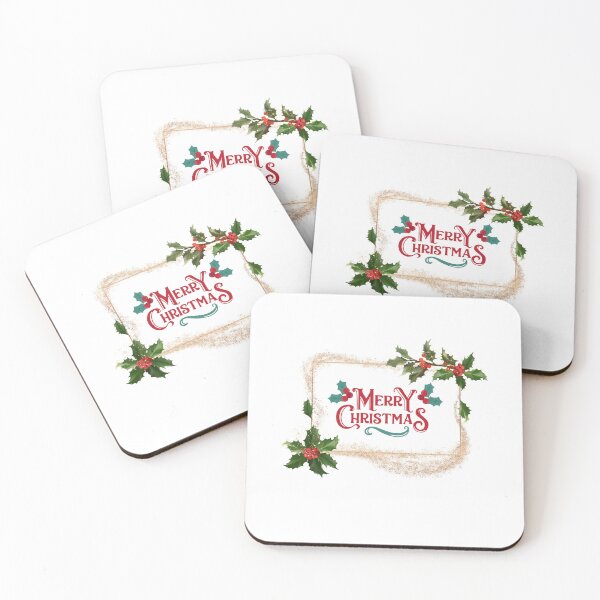 Item preview, Merry Christmas Magic – Festive Holiday Cheer Design” designed and sold by Fouziaart08.