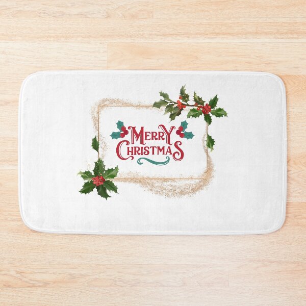 Item preview, Merry Christmas Magic – Festive Holiday Cheer Design” designed and sold by Fouziaart08.