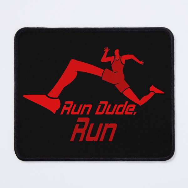 Item preview, Run Dude Run R designed and sold by studioabstract.