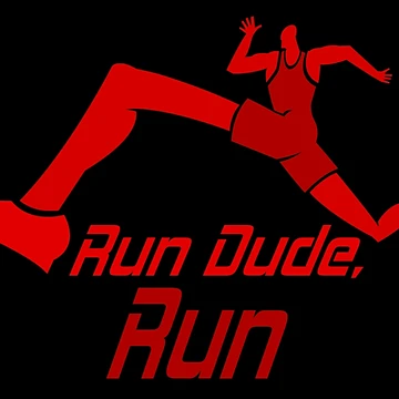 Artwork thumbnail, Run Dude Run R by studioabstract