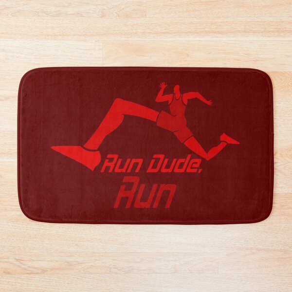 Item preview, Run Dude Run R designed and sold by studioabstract.