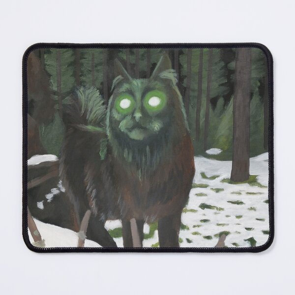 Item preview, Night cat designed and sold by Melissa Johansson.