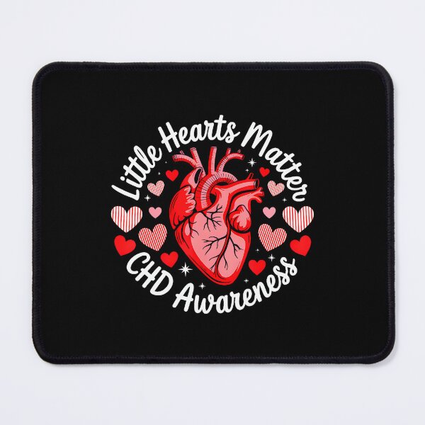 Item preview, Heart Anatomy Valentine Little Heart Matter Chd Awareness designed and sold by HollyTrina1.