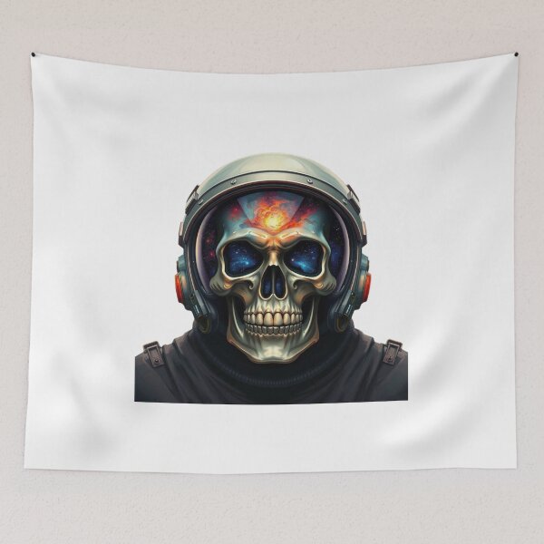 Item preview, Skull designed and sold by picartlinxx.