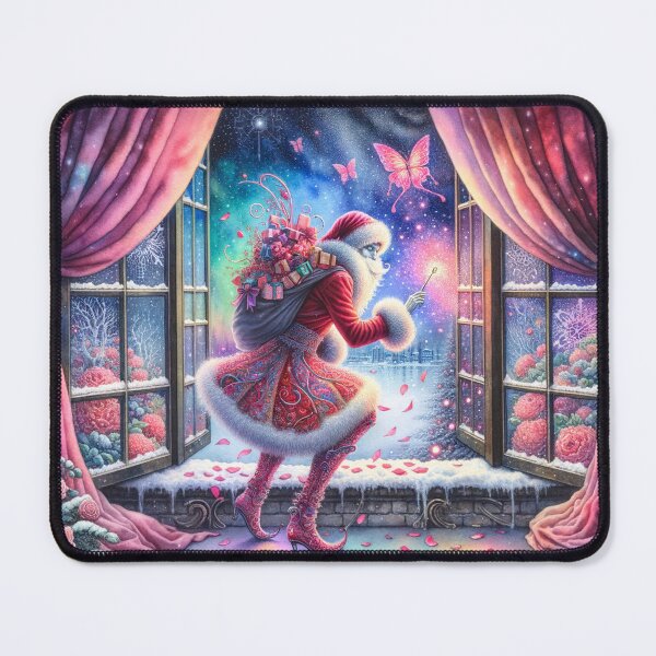Item preview, Lady of Festive Charm designed and sold by M-Y-A-R-T-.