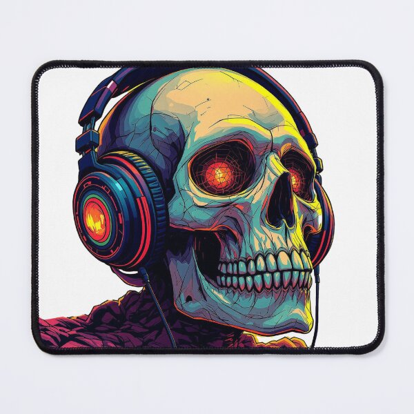 Item preview, Skull designed and sold by picartlinxx.