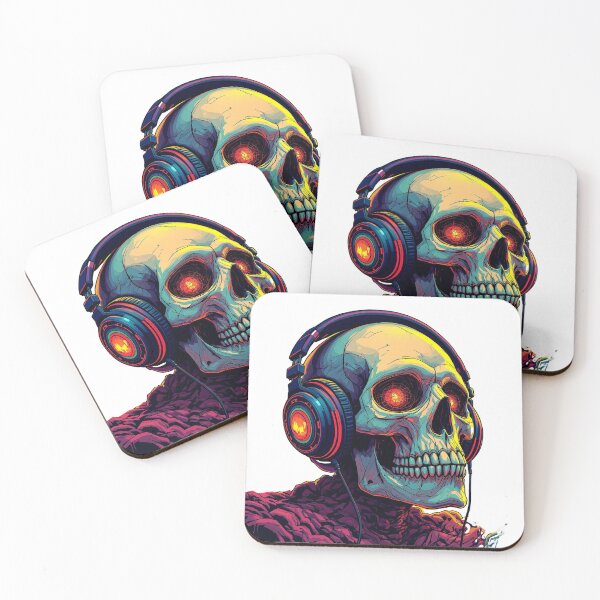 Item preview, Skull designed and sold by picartlinxx.