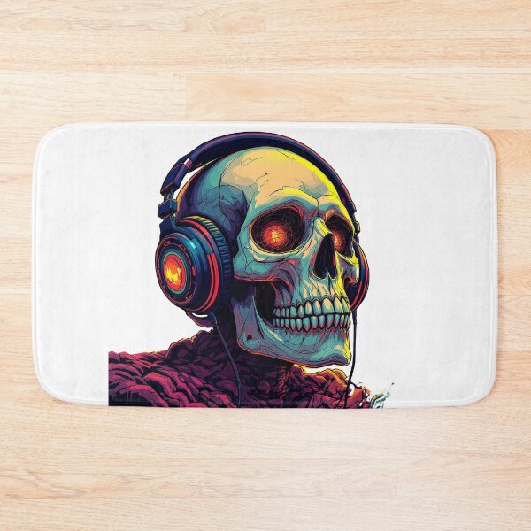 Item preview, Skull designed and sold by picartlinxx.