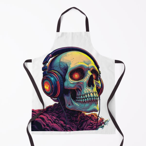 Item preview, Skull designed and sold by picartlinxx.