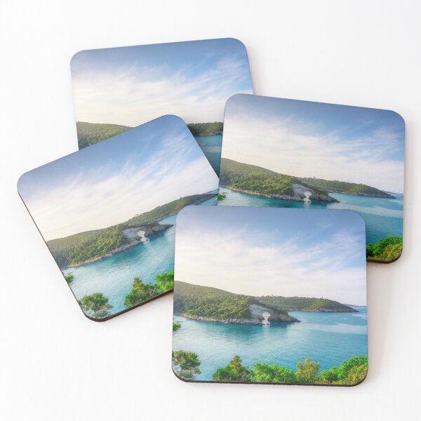 Item preview, Vieste, San Felice rock arch on the sea, Gargano, Puglia, Italy designed and sold by Stefano Orazzini.