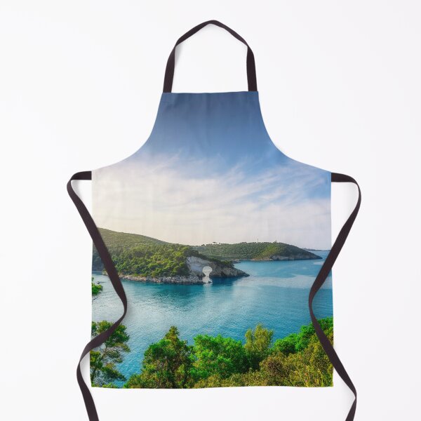 Item preview, Vieste, San Felice rock arch on the sea, Gargano, Puglia, Italy designed and sold by Stefano Orazzini.