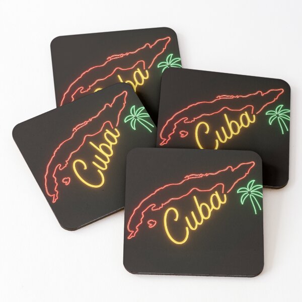 Artikelvorschau, Neon Cuba entworfen und verkauft von halibutgoatramb.