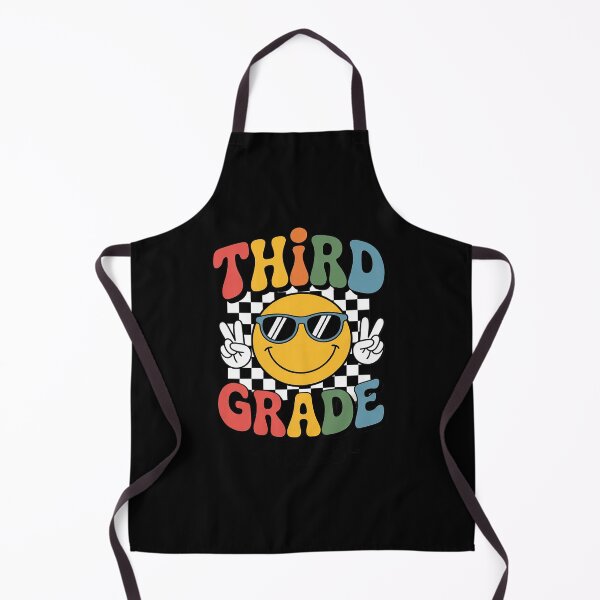 Item preview, 3rd Grade Vibes Happy Back to School Third Grade Team designed and sold by lilLilaBatArt.